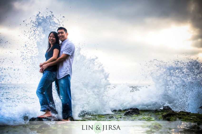 Laguna Beach - Engagement Photography