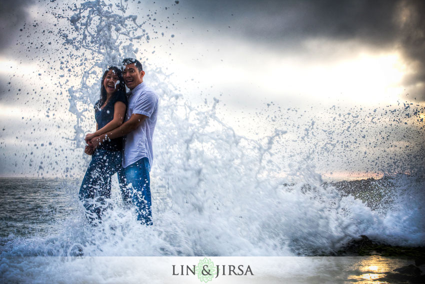 Laguna Beach - Engagement Photography