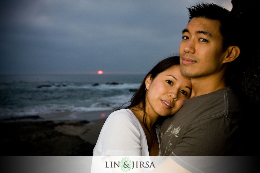 Laguna Beach - Engagement Photography