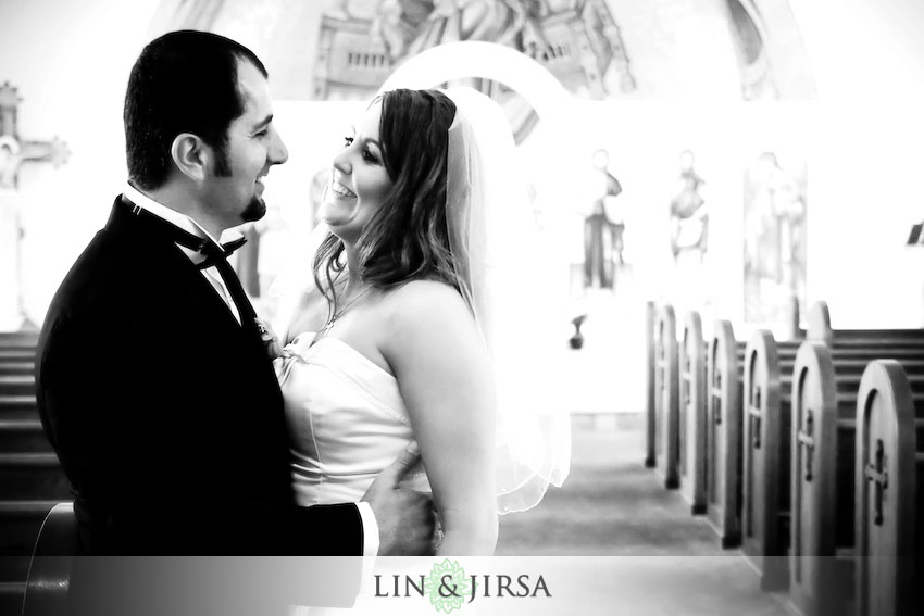 Santa Barbara - Greek Orthodox Wedding Photography