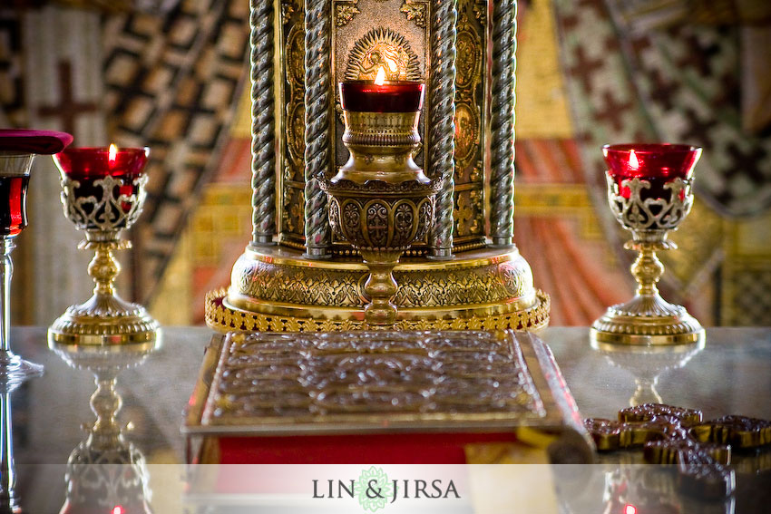 Santa Barbara - Greek Orthodox Wedding Photography