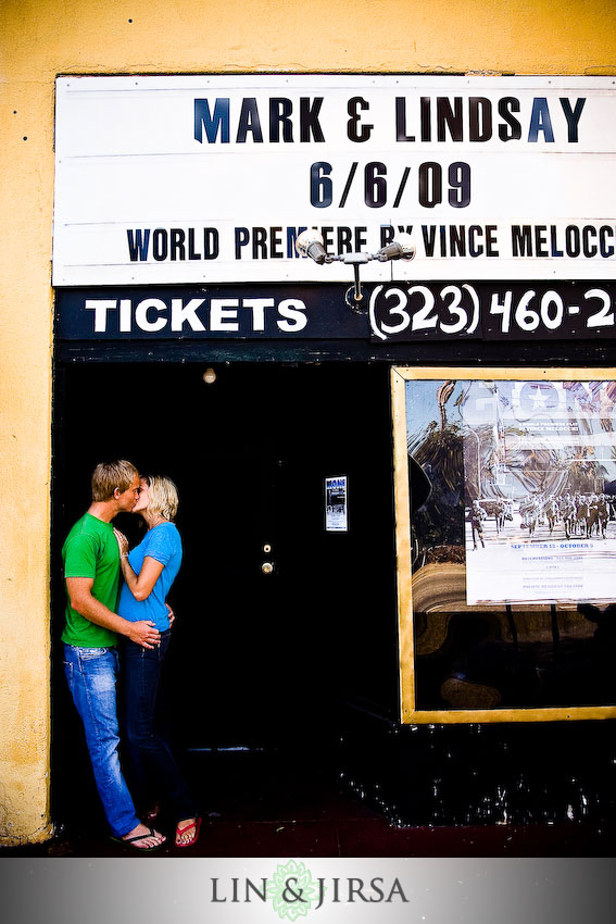 Venice Beach - Engagement Photography santa monica engagement photography mark lindsay 7