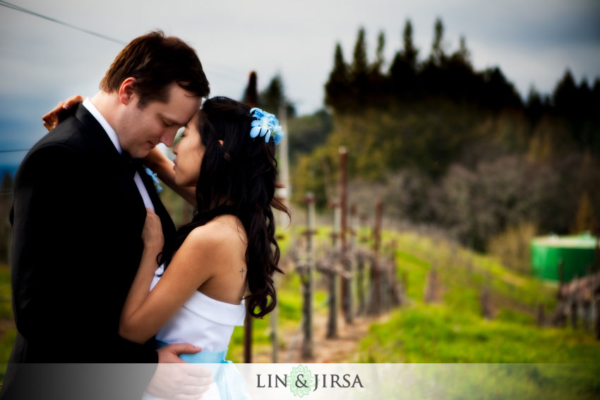 byington vineyard winery wedding photography los gatos