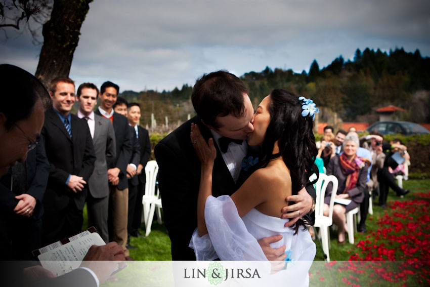 byington vineyard winery wedding photography los gatos