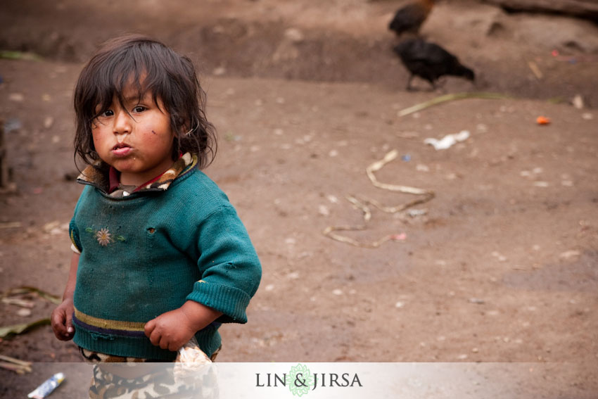 Inca Children