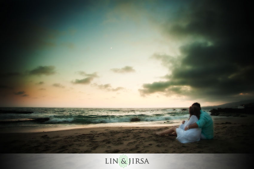 Beach Engagement Pictures