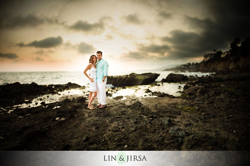 Beach Engagement Pictures