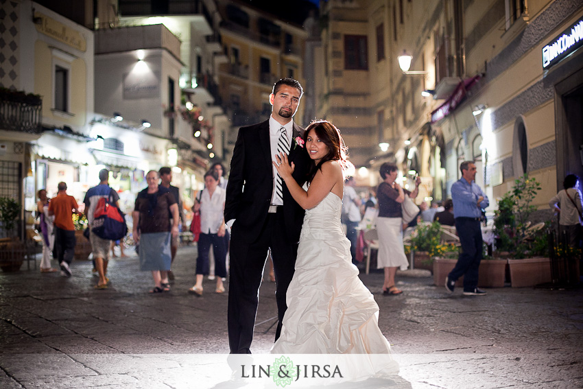 We are professional Italian wedding planners specialized in destination