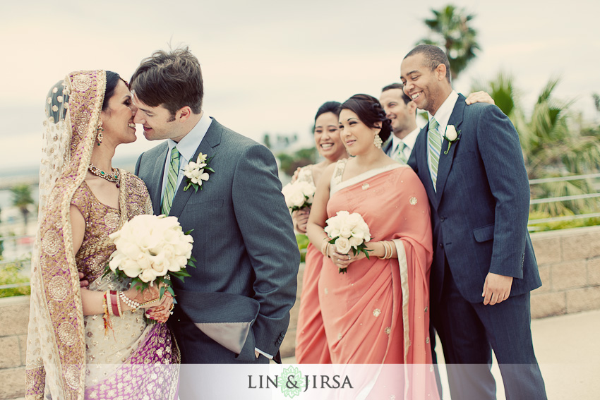 Hindu Beach Wedding